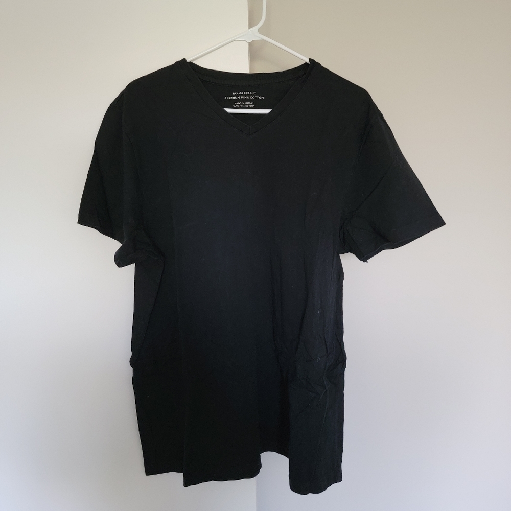 4 Banana Republic T-Shirts